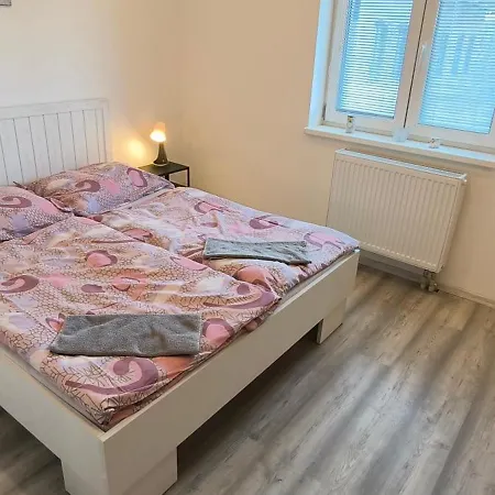 Апартаменты Hortenzie Marenice