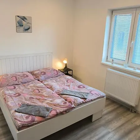 Hortenzie Апартаменты