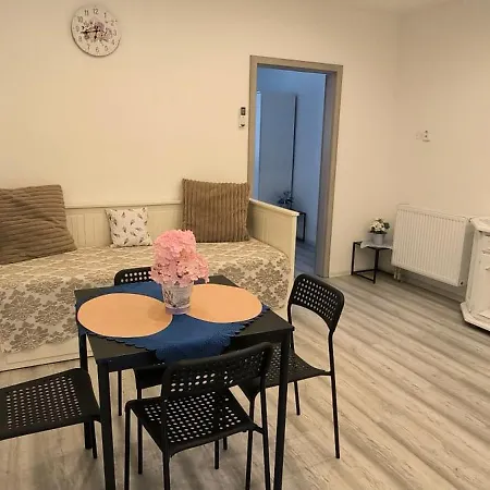 Hortenzie Appartement *