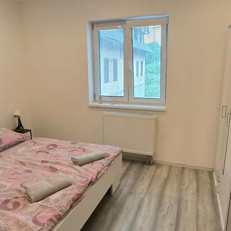 Апартаменты Hortenzie *
