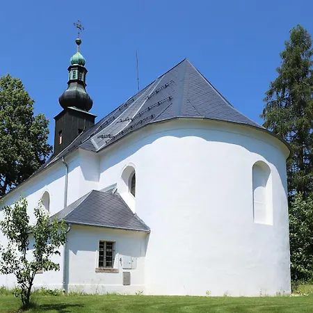 Hortenzie Апартаменты
