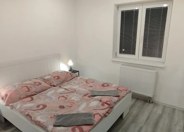 Apartament Hortenzie *