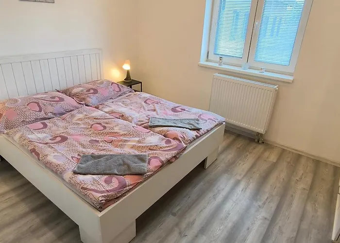 Apartament Hortenzie Marenice