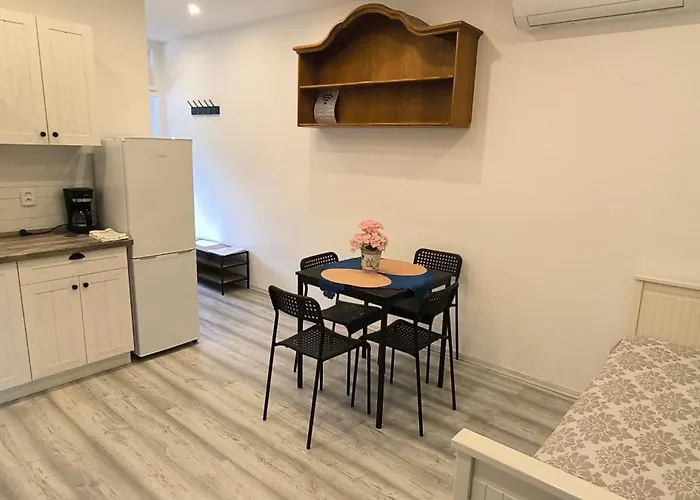 Apartament Hortenzie Marenice