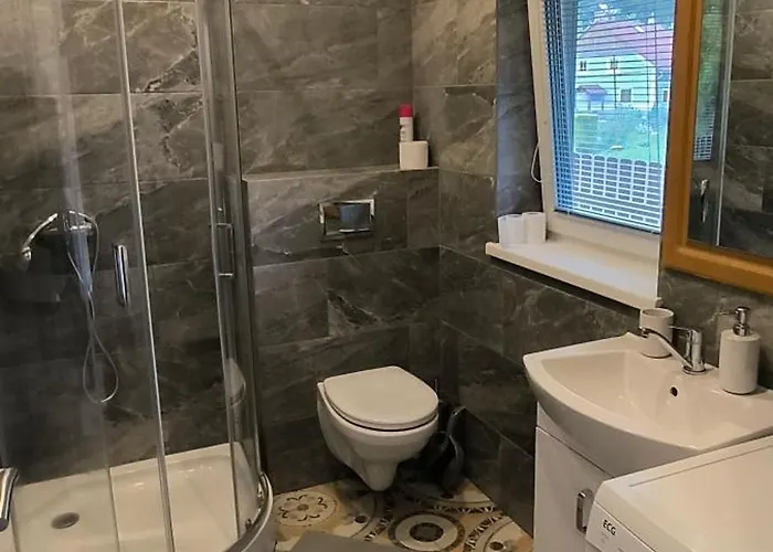 Hortenzie Apartament *