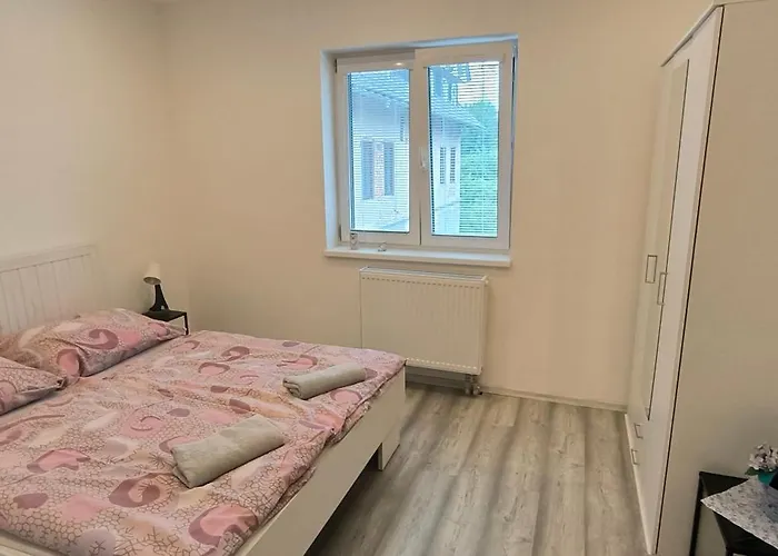 Apartament Hortenzie *